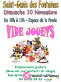 Photo Vide jouets et puericulture à Saint-Génis-des-Fontaines