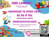 Photo Vide Landau - bourse aux jouets et vêtements de puériculture à Oberschaeffolsheim