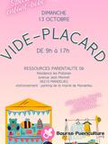 VIDE PLACARD enfant-bébé