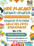 Photo Vide placard petite enfance à Roquemaure