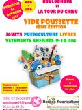 Vide-poussette