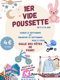 Photo Vide poussette à Pogny