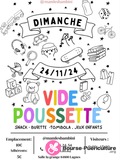 Vide poussette les Bambini