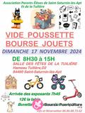 Vide poussette BOURSE JOUETS