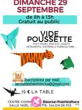 Vide poussette: tout pour l'enfant, jouets, puériculture