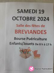 Photo de la bourse puericulture Vide puériculture de l'association les P'tites Frimousses