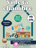 Vide ta chambre 24 Nov 2024 PRIGNAC ET MARCAMPS 33710