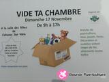 Vide ta chambre