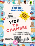 Vide ta chambre