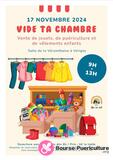 Vide ta chambre