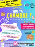 Vide ta chambre