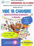 Vide ta chambre