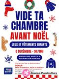 Vide ta chambre (avant Noël)