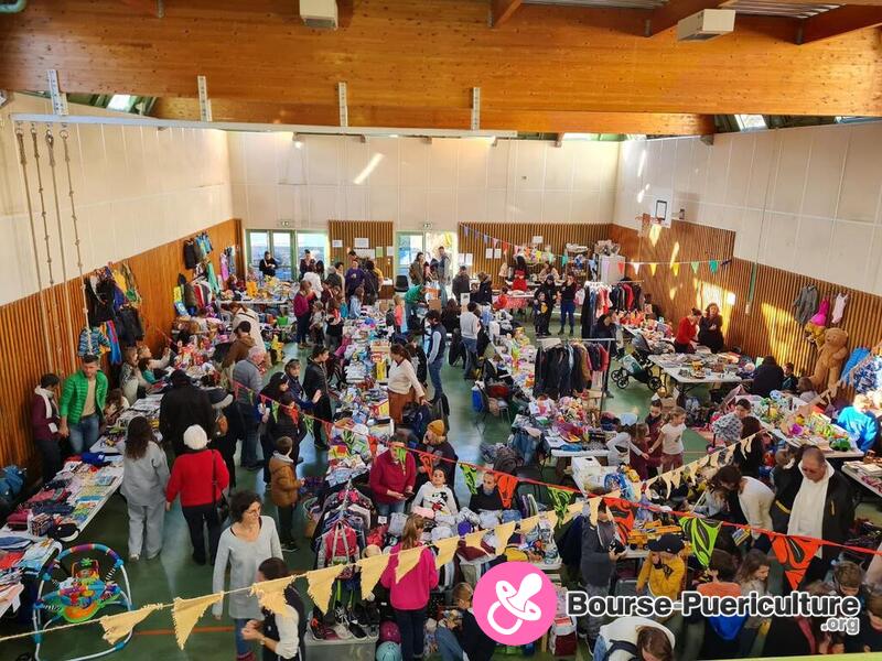 Vide ta chambre à Forcalquier (école Espariat)