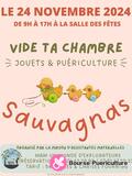 Vide ta chambre jouets puériculture