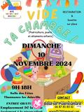 Photo Vide ta chambre (jouets, vêtements enfants, puériculture) à Thonnance-lès-Joinville