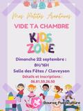 Photo Vide ta Chambre 'kids zone' à Claveyson