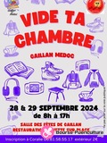 Photo Vide ta chambre vide grenier à Gaillan-en-Médoc