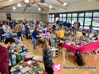 Photo de la bourse puericulture Vide ta chambre, vide ta maison