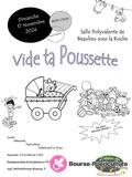 Vide ta Poussette