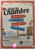 Photo Vide tachambre, jouets, jeux, livres, articles puericulture à Challans